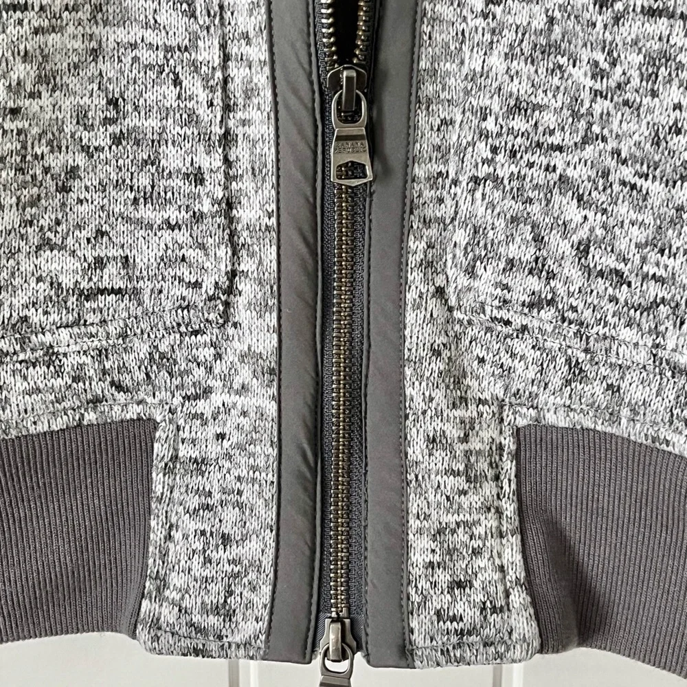 Like new banana republic grey warm jacket - Picture 5 of 7